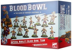 Blood Bowl: Imperial Nobility - The Bögenhafen Barons Team